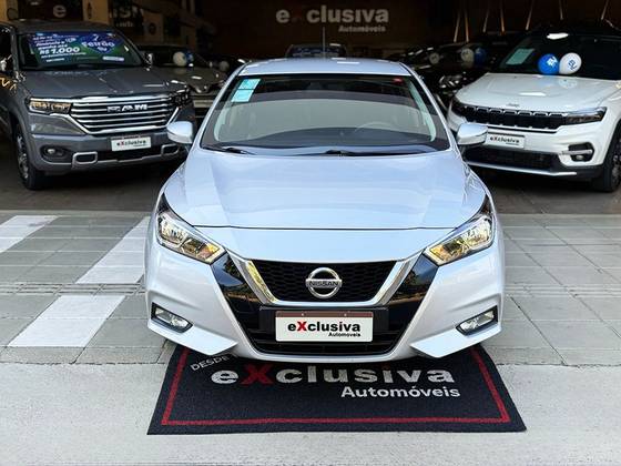 NISSAN VERSA 1.6 16V FLEX ADVANCE XTRONIC